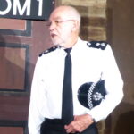 Inspector Harry Hart - Mike Adnett